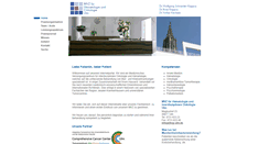 Desktop Screenshot of hop-ulm.de